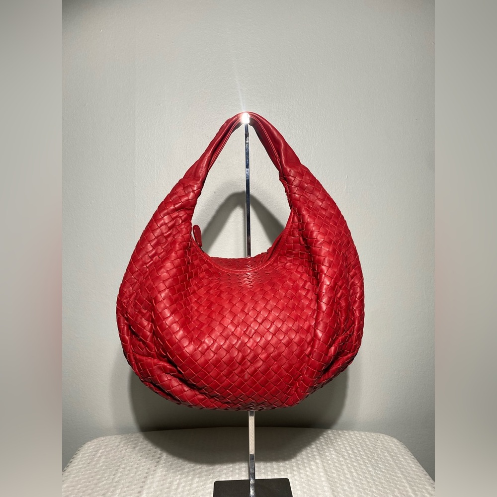 Bottega Veneta intrecciato hobo bag